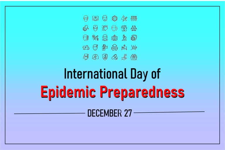 International Epidemic Preparedness Day inspires to be prepared in advance to fight any epidemic