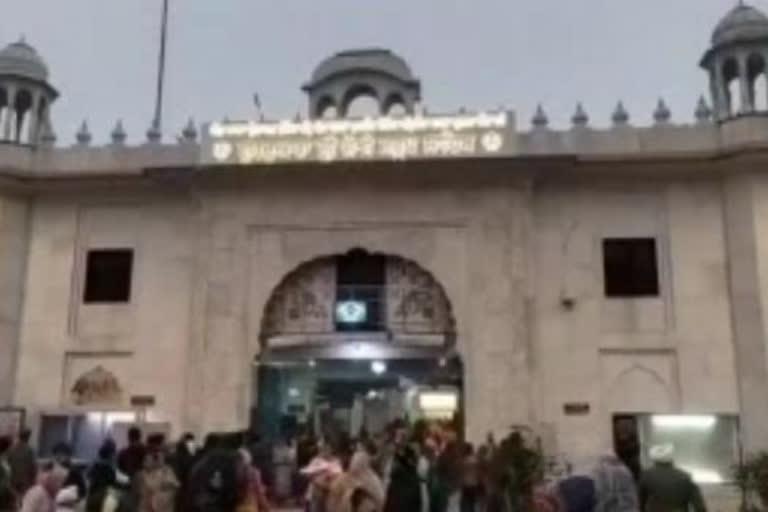 Sheedi Jod Mela starts at Fathegarh's Shri Jyoti Saroop Sahib Gurudwara