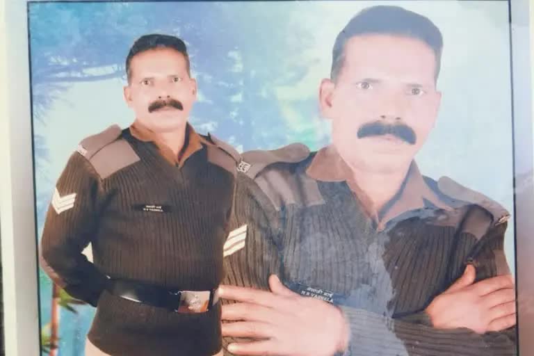 bsf jawan killed