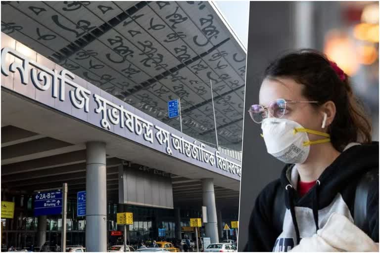 Foreign Passenger is tested Positive for Coronavirus after reaching Netaji Subhash Chandra Bose International Airport