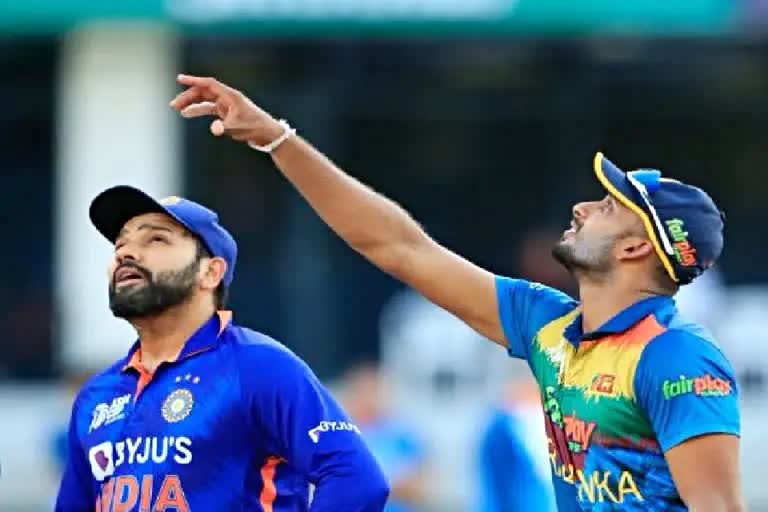 India vs Sri Lanka T20I Series Starting From 3rd January 2023 Sri Lanka Tour of India