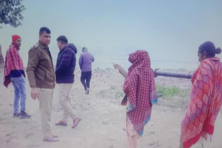 Wife killed husband in Karnal