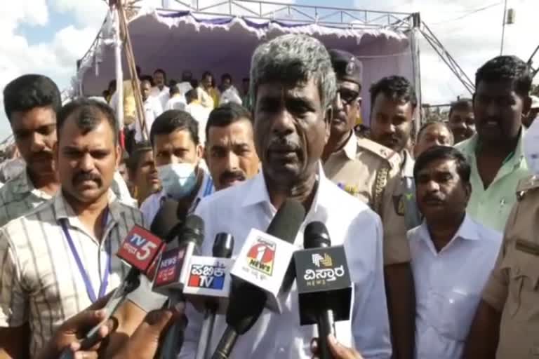 minister-kota-shrinivas-poojari-on-2a-reservation