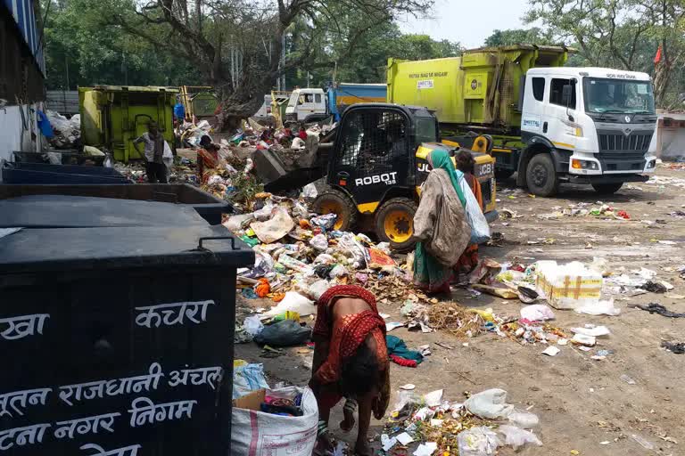 Patna Municipal Corporation Etv Bharat