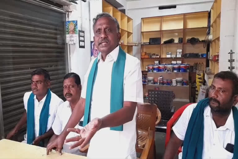 கார்ப்பரேட் ஆட்சியாக மாறுகிறதா திமுக.. விவசாயிகள் அச்சம்