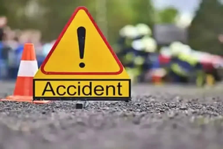 police constable hit by truck in Rajasthan