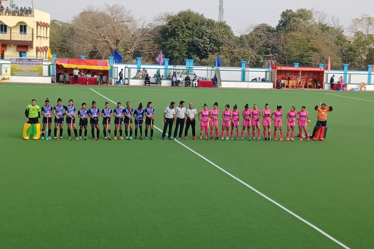 All India Womens Railway Hockey Championship