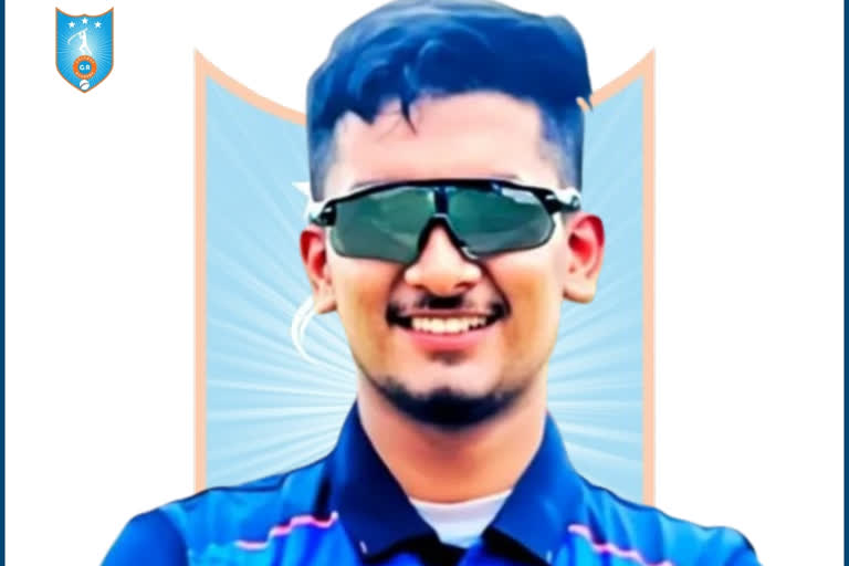 Kota Kunal Rathore in IPL from Rajasthan Royals, left regular studies for cricket