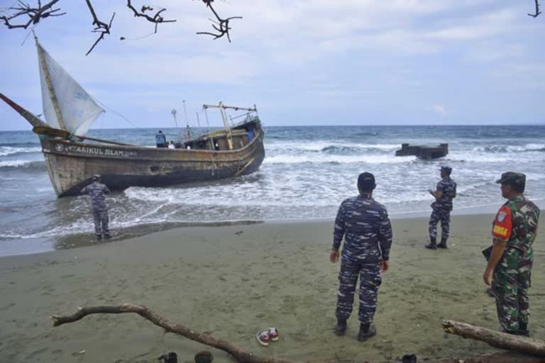 rohingya refugess