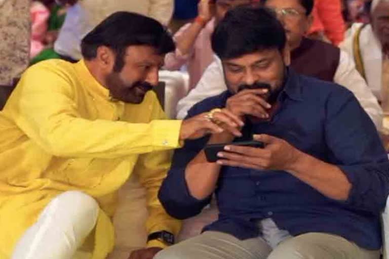 Chiranjeevi Balakarishna common quality