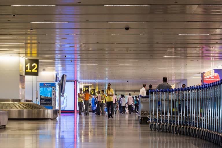 Delhi Airport