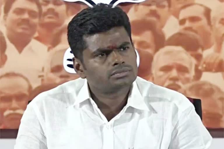 LIVE: கோவையில் அண்ணாமலை ஆகியோர் செந்தியாளர்கள் சந்திப்பு