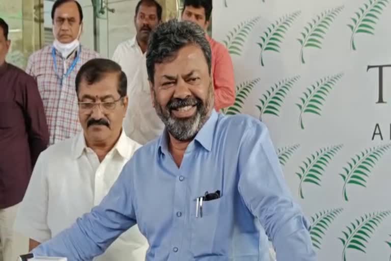 MLA Renukacharya