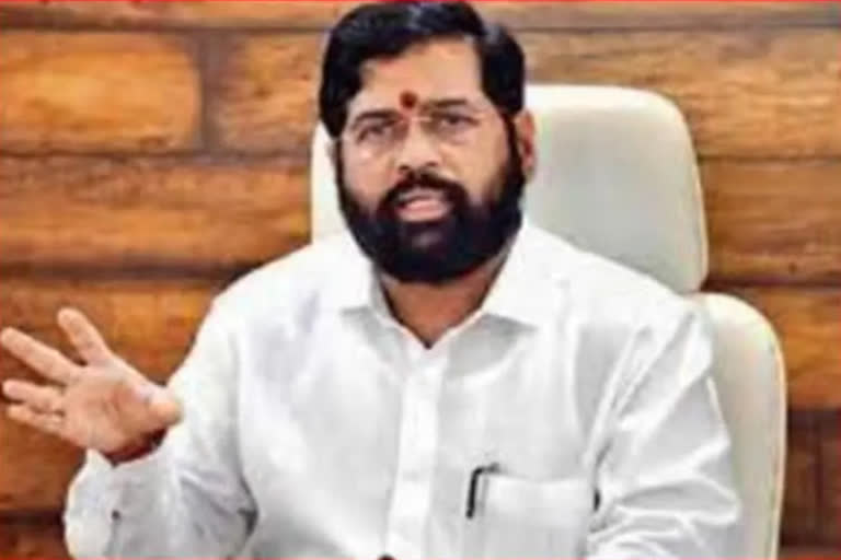 Maharashtra CM Eknath Shinde