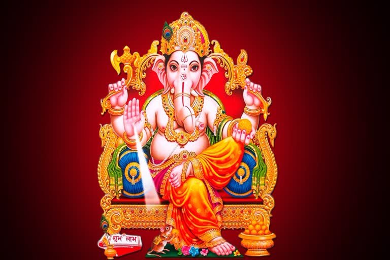 Ganpati fulfill wishes on Wednesday