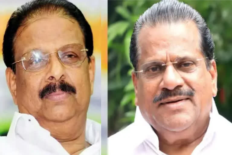 k sudhakaran on ep jayarajan controversy kannur  kannur todays news  ഇപി ജയരാജന്‍  കെ സുധാകരന്‍  ഇപി ജയരാജനെതിരെ കെ സുധാകരന്‍