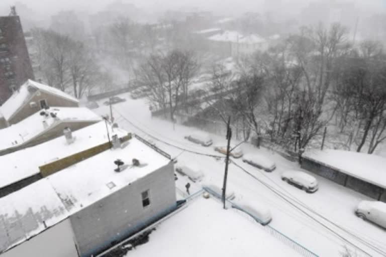 US Winter Storm, Death toll rises to 50 across US