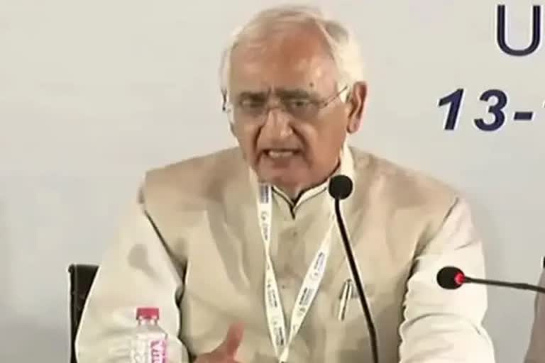 Salman Khurshid