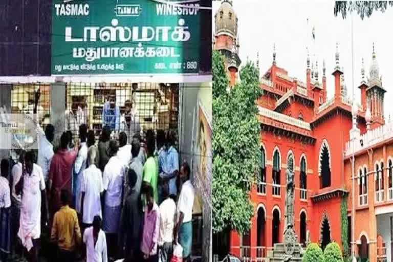 மதுபானங்கள் கொள்முதல் விவரம் தெரிய வேண்டும் - உயர் நீதிமன்றம் உத்தரவு