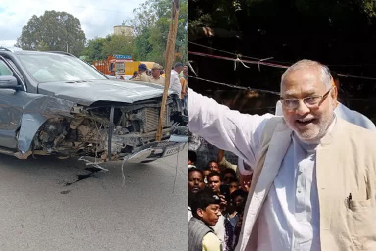 Modi Brother Car Accident