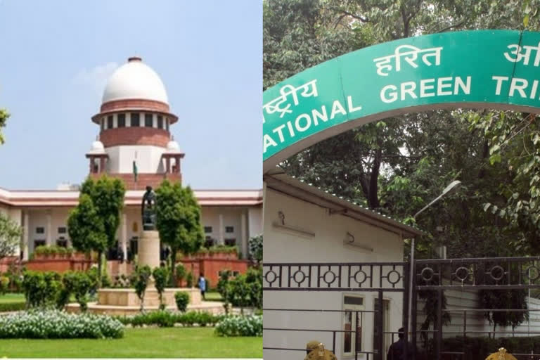 SC stays NGT order imposing Rs 24 lakh penalty on Odisha's Kendrapara municipality for polluting Gobari river