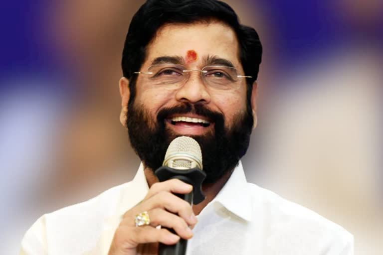 CM Eknath Shinde