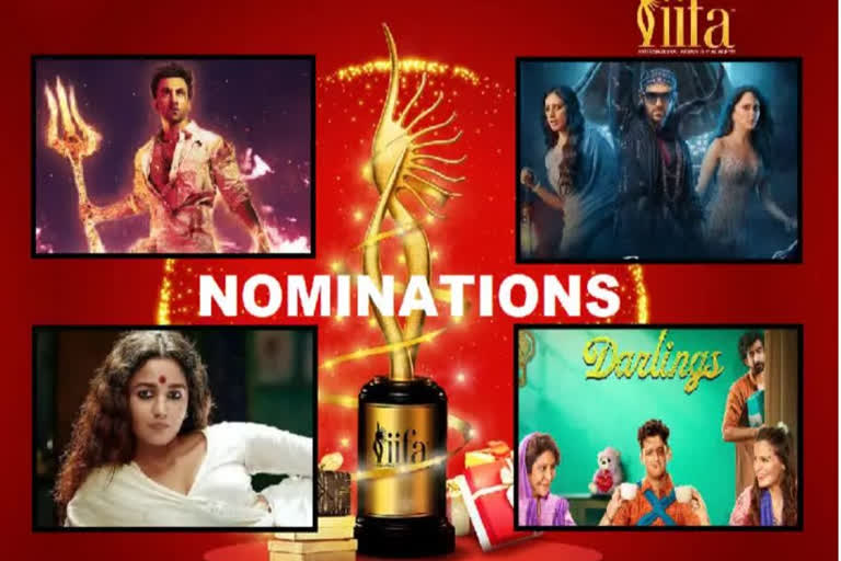 IIFA AWARDS NOMINATION 2023 ANNOUNCEMENT GANGUBAI KATHIAWADI AND BHOOL BHULAIYAA 2 LEAD THE LIST