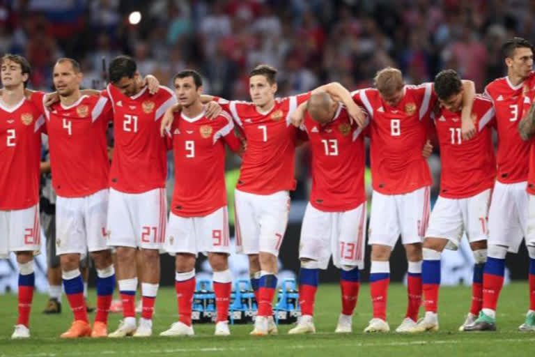 روس 2026 کے فیفا ورلڈ کپ میں شرکت کر سکتا ہے