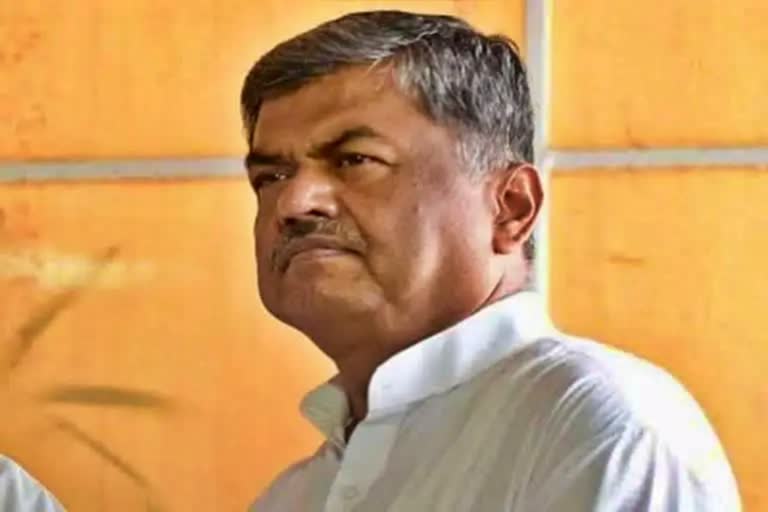 Opposition Leader B.K. Hariprasad