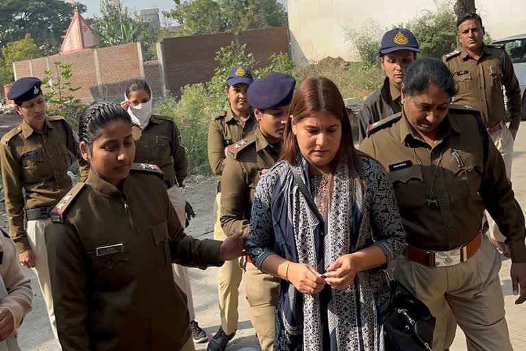 noori khan house arrest in ujjain