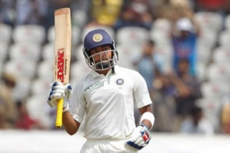 Prithvi Shaw