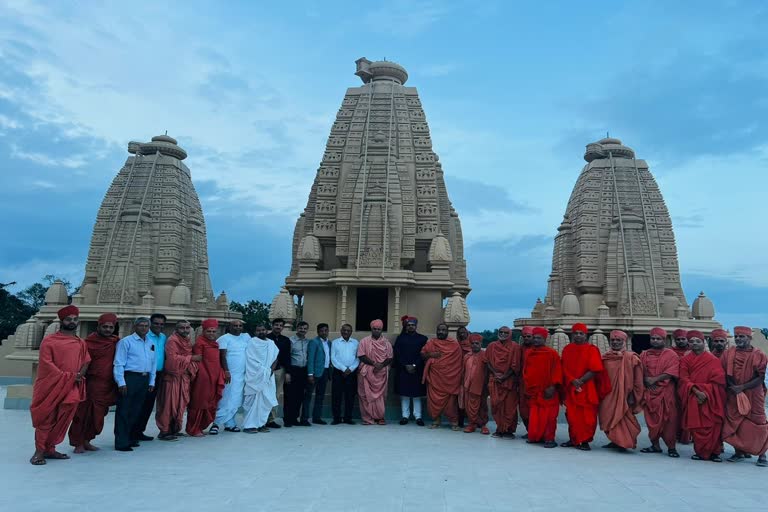 1 જાન્યુઆરીએ નૈરોબીમાં 30 કરોડના ખર્ચે બનેલા વિશાળ મંદિરનું લોકાર્પણ