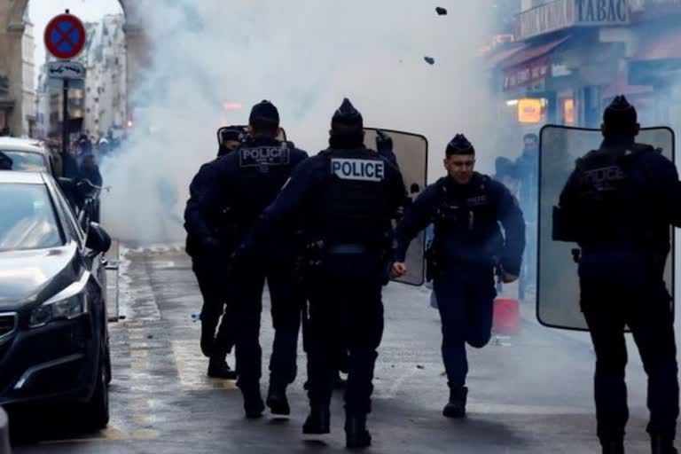 Paris shooting suspect confesses in court