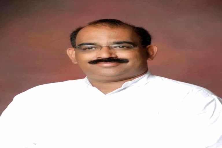 Ashwani Sharma appointed Zonal Incharge State Front Incharge and District Incharge