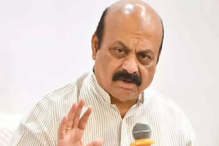 Karnataka Chief Minister Basavaraj Bommai