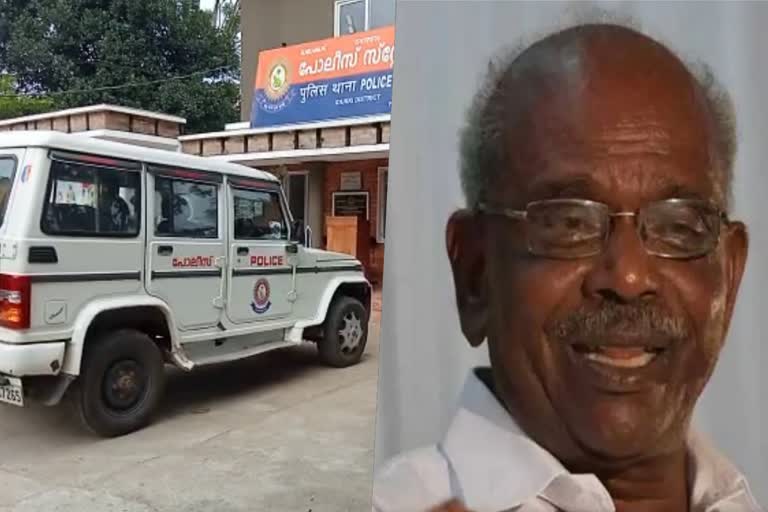 mm mani car stopped and abused  എംഎം മണിയുടെ വാഹനം തടഞ്ഞ് നിര്‍ത്തി  ഇടുക്കി  incident of mm mani mla abused  എംഎം മണി വാര്‍ത്തകള്‍  mm mzni news