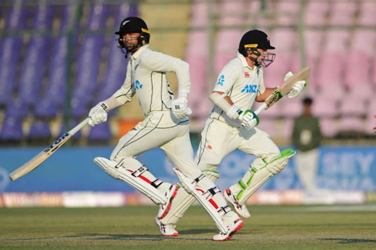 Pakistan vs New Zealand, 1st Test day 3: New Zealand resume their innings at 165/0