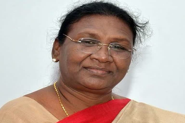 President Draupadi Murmu Pali visit