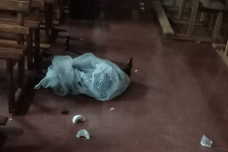 Karnataka Church Attack