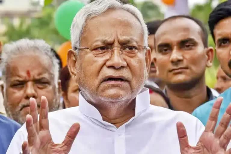 CM Nitish Kumar on Corona in Bihar