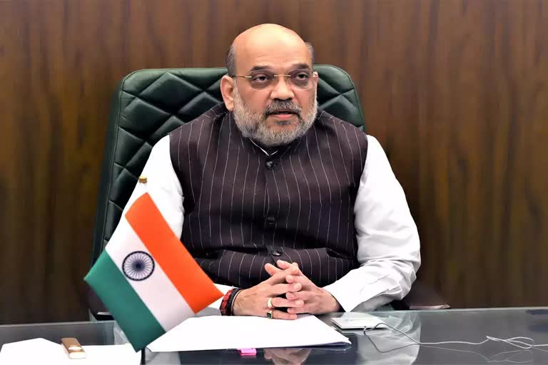Amit Shah will hold a high level meeting