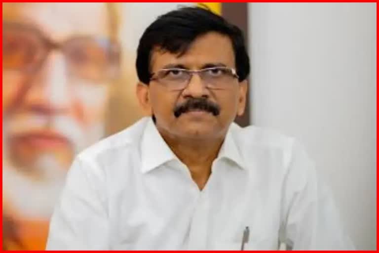 Sanjay Raut