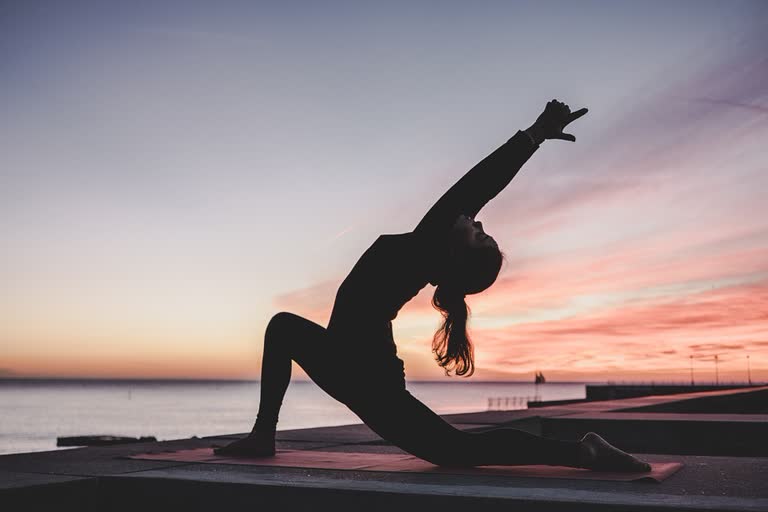 Adding yoga to regular exercise may boost heart health