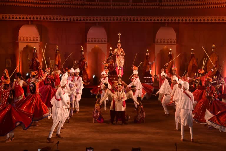 Shilpgram Festival in Udaipur