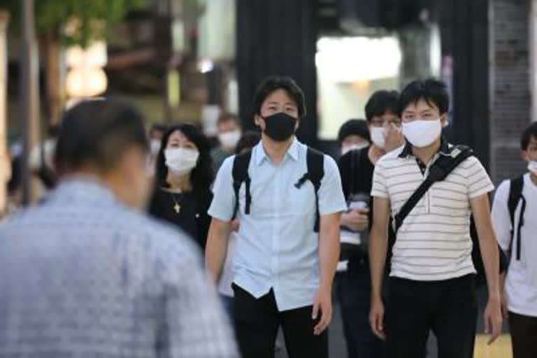 Japan reports highest single day Covid 19 deaths