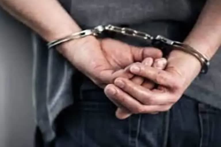 Six arrested in gangrape case