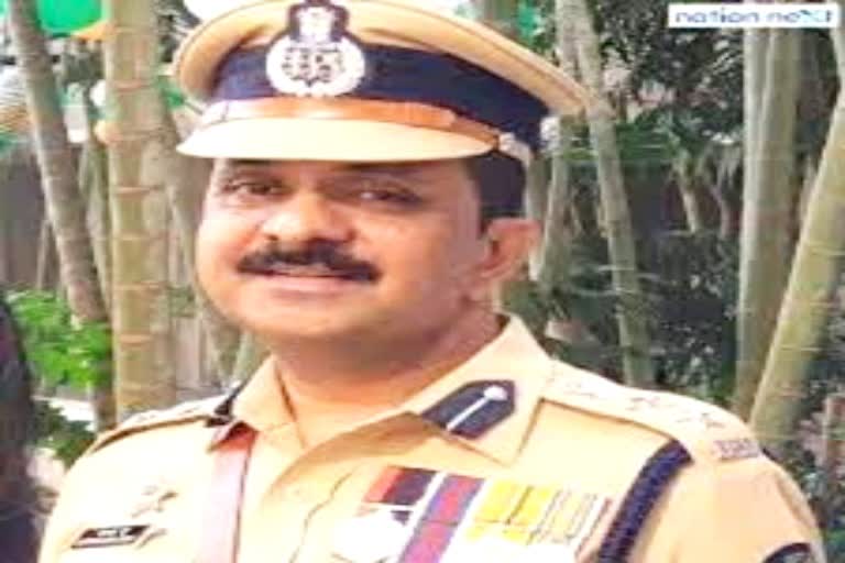 Police Commissioner Navinchandra Reddy Asserted That Efforts will be Made to Maintain Law and Order in Amravati City