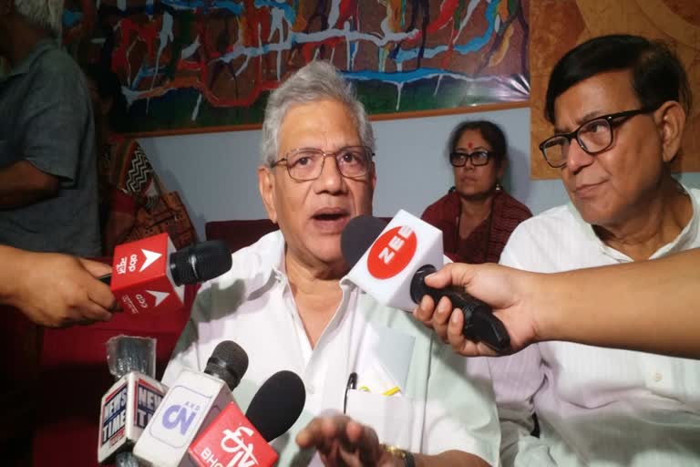 Tripura Politics Left Congress Alliance likely to be done in Tripura before Assembly Election 2023