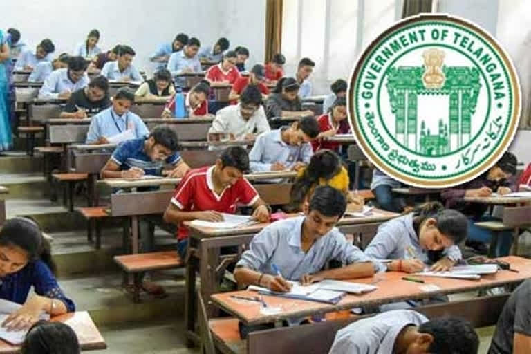 Tenth Exams New Pattern in Telangana