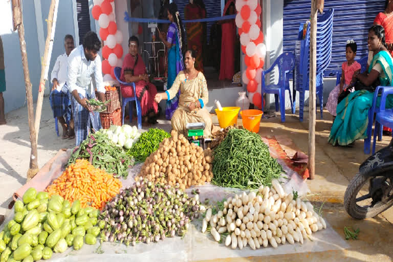 தமிழ்நாட்டில் தஞ்சையில் முதன் முறையாக திருநங்கைக்கு கடை ஒதுக்கீடு!